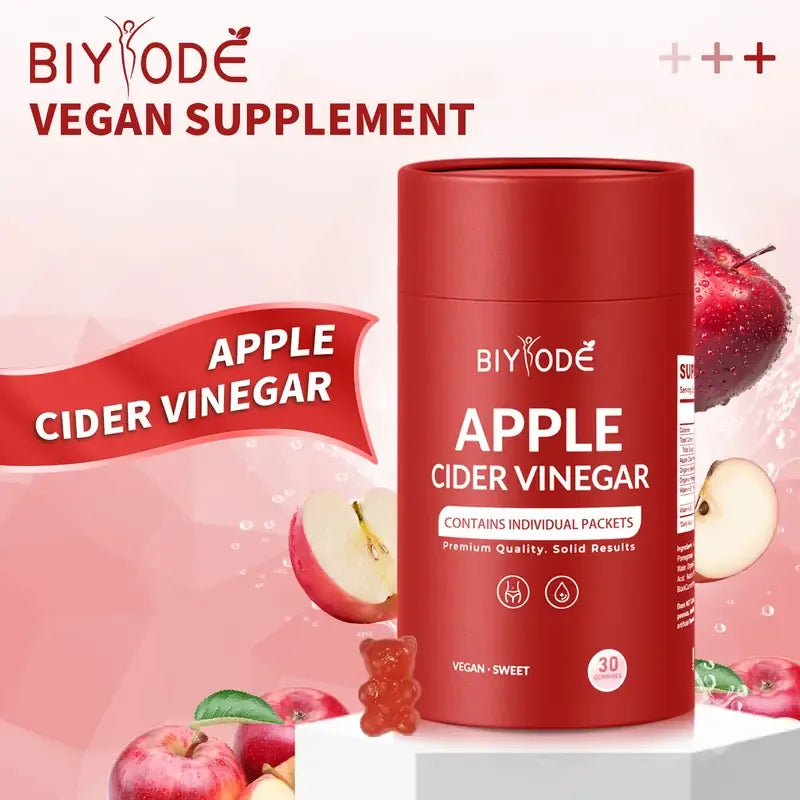 ACV Gummy Packets: What to Read Before Choosing a Portable Format