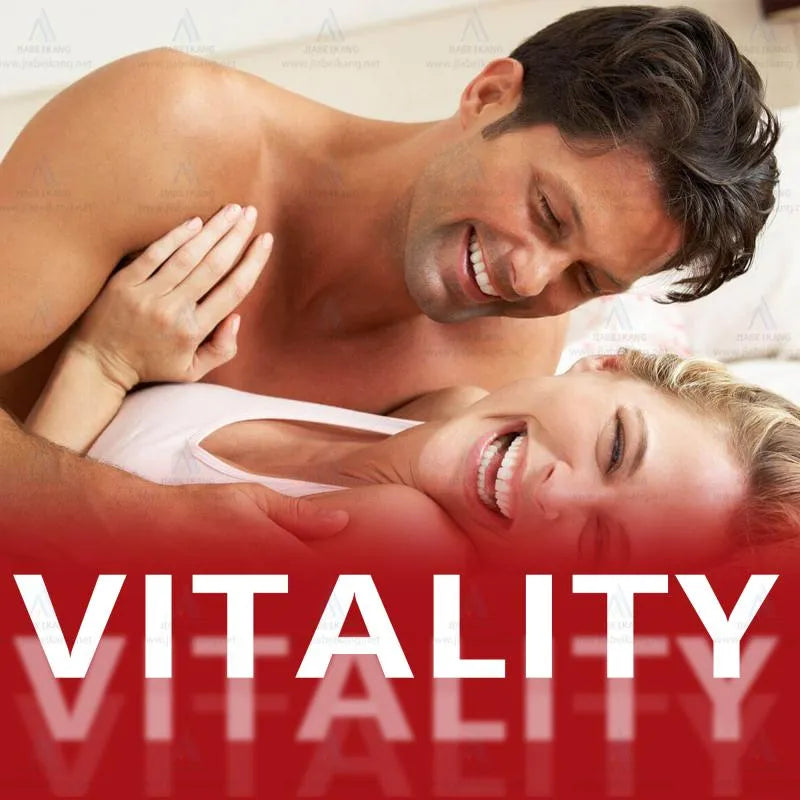 OEM Maca Root Capsules | Men's Wellness & Energy Support Supplement Supplier