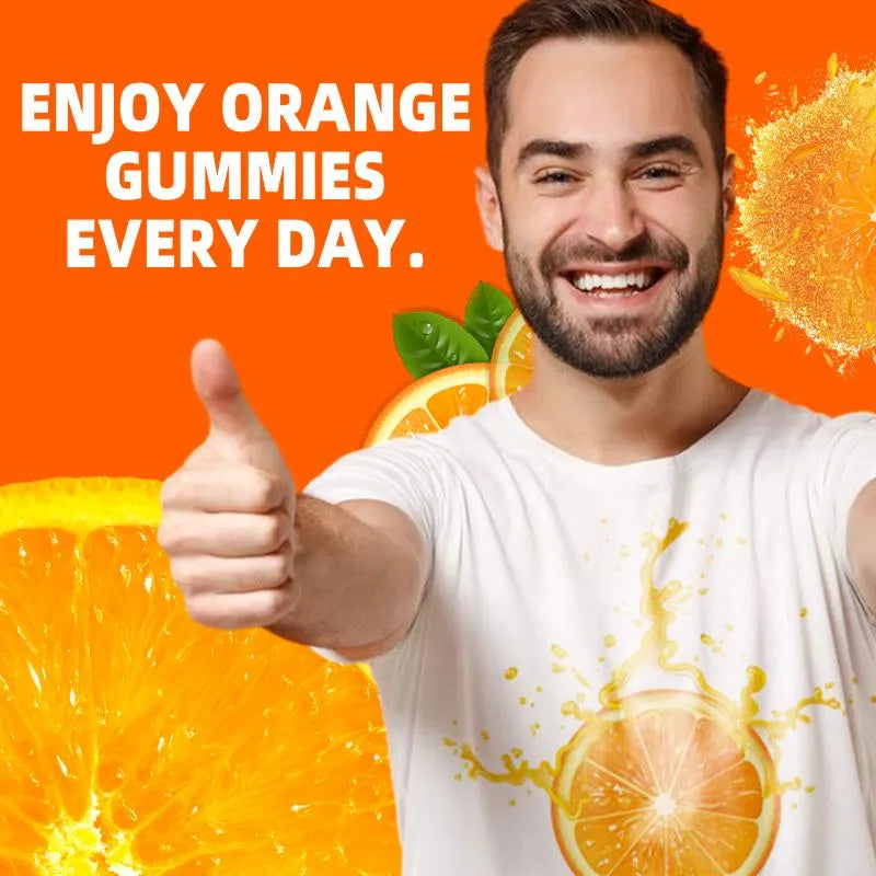Biyode Collagen Vitamin C Gummies Dietary Supplements