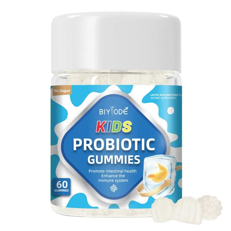 Daily Probiotic Gummy Supplement – Great Taste, Easy Routine