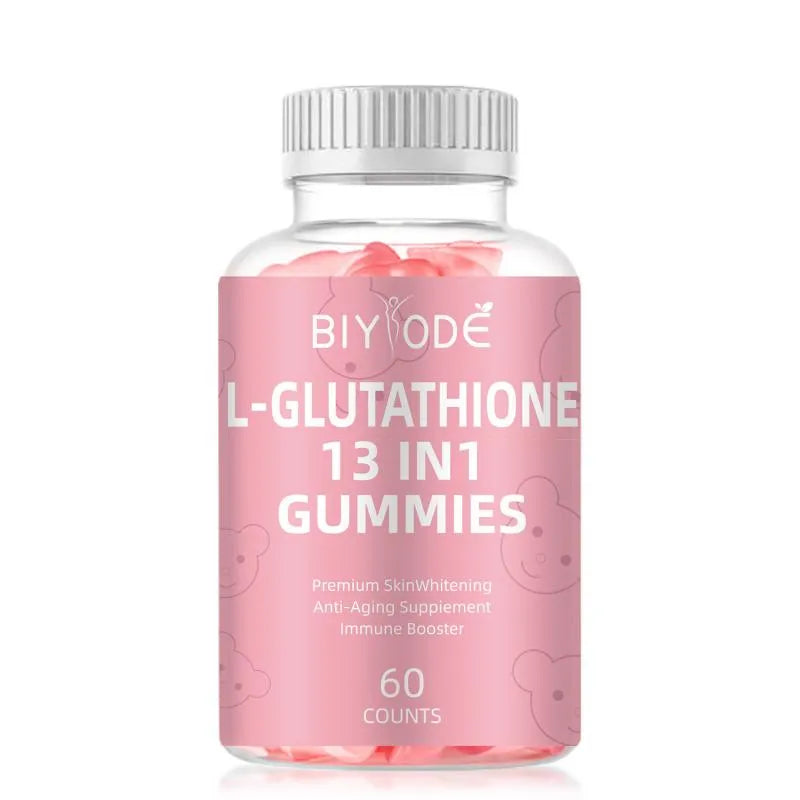 Biyode L-Glutathione 13 in 1 Gummies Dietary Supplements