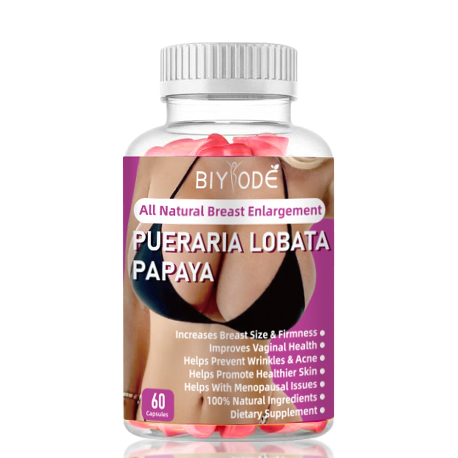 BIYODE Women Enlargement Supplement