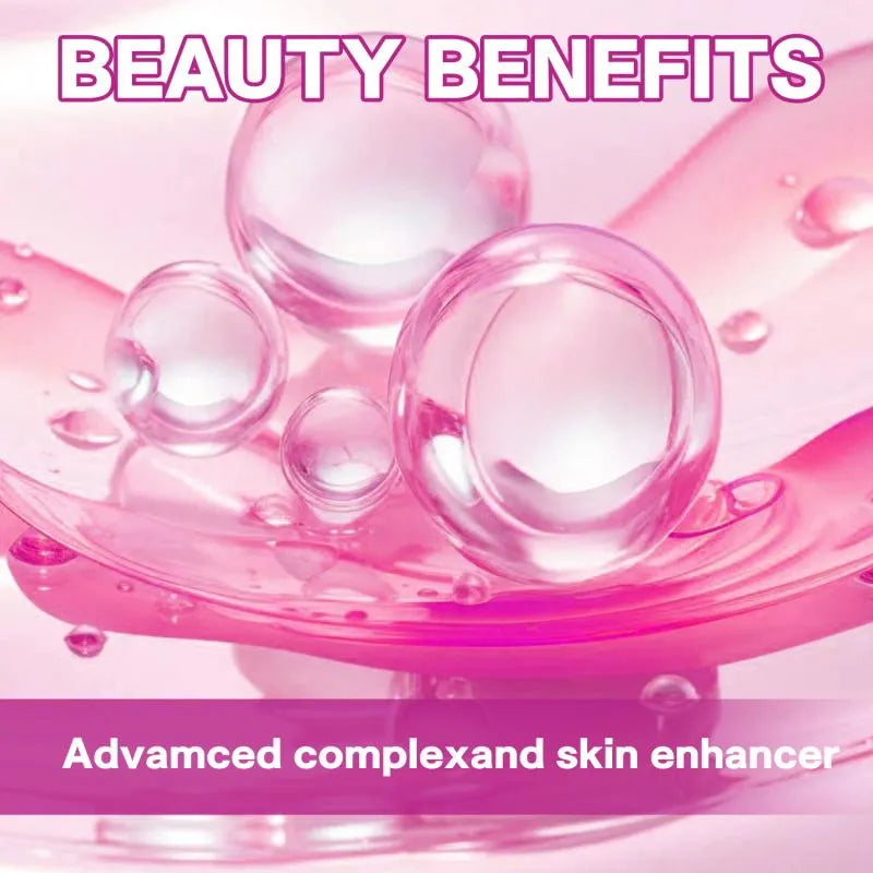 Skin Whitening Gummies – Brighten Your Skin & Boost Daily Radiance