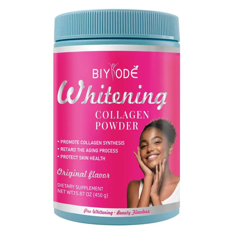 Private Label Hydrolyzed Collagen Powder | OEM/ODM Supplement Manufacturer & Wholesale Supplier