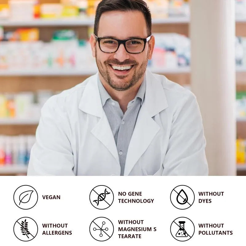 Biyode Maca Gummies Health Supplements