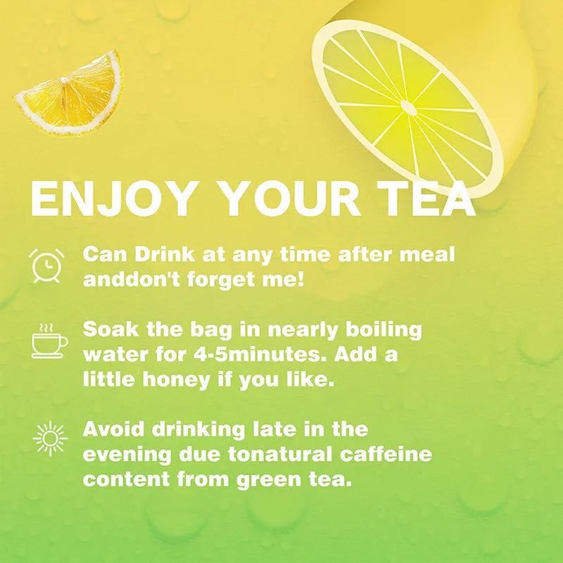 Biyode 30 Day Detox Tea Eliminate Toxins Tea Supplement