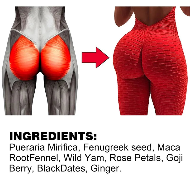 Biyode Buttocks Enlargement Tea 30 Tea Bags