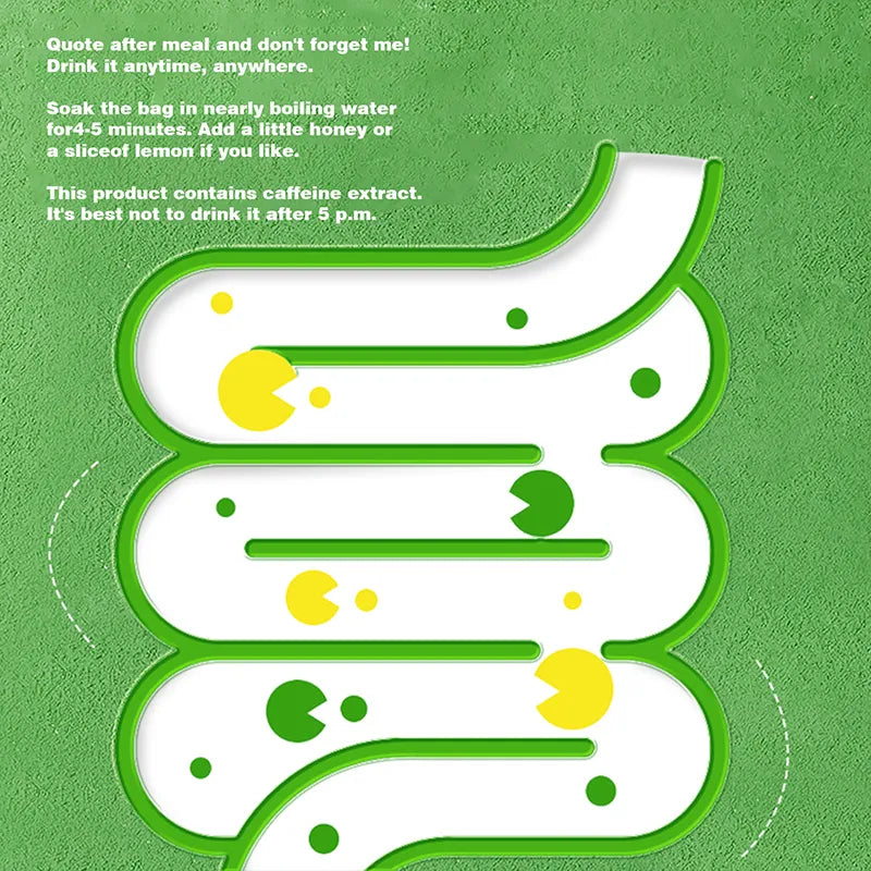 Biyode Green Tea For Digestion 30 Tea Bags