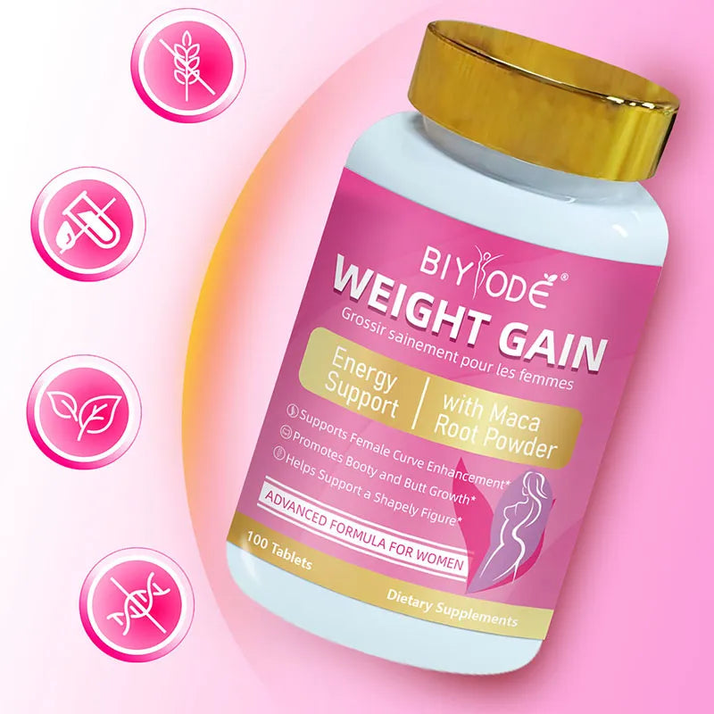 Biyode Weight Management Tablets Nutrition Supplements