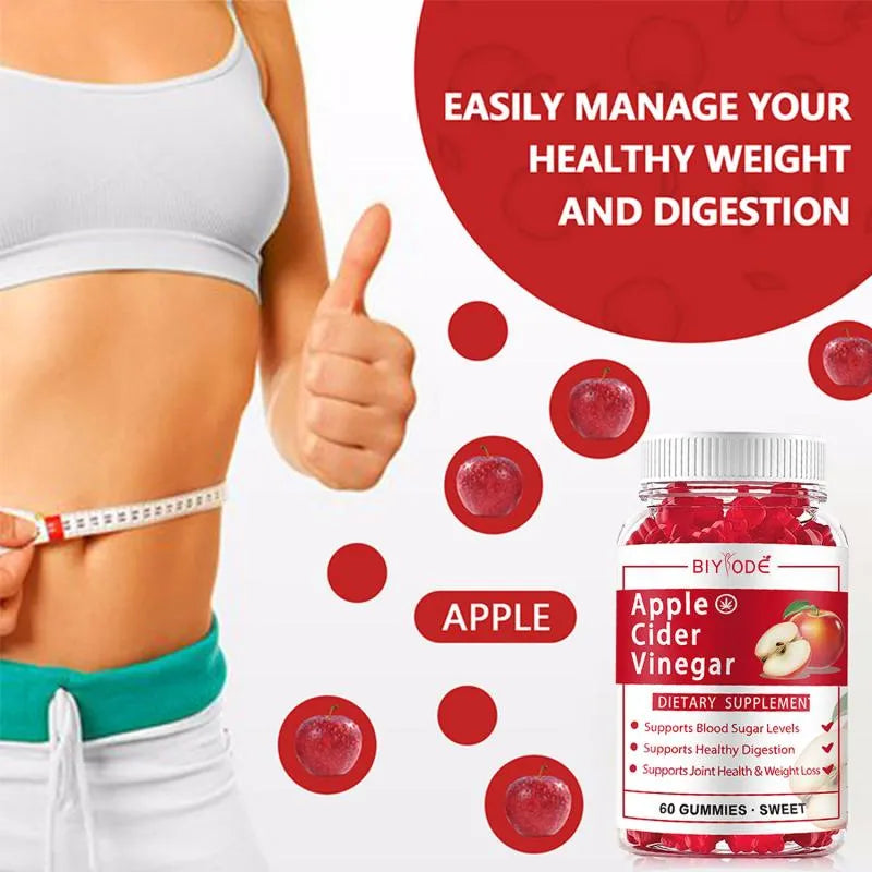 Biyode ACV Gummies Dietary Supplements