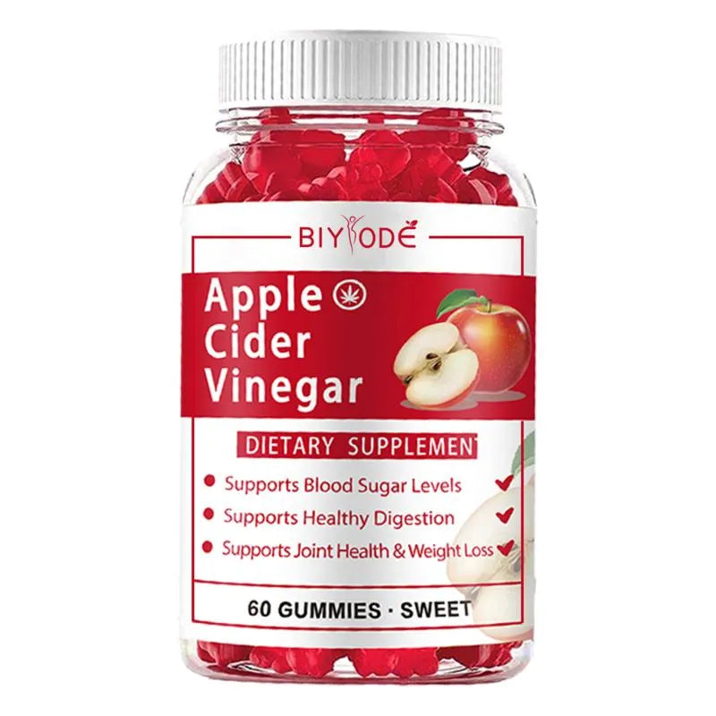 Biyode ACV Gummies Dietary Supplements