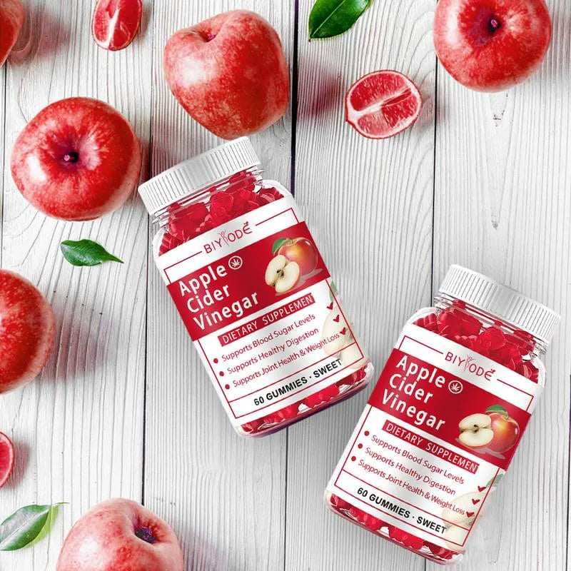 Biyode ACV Gummies Dietary Supplements