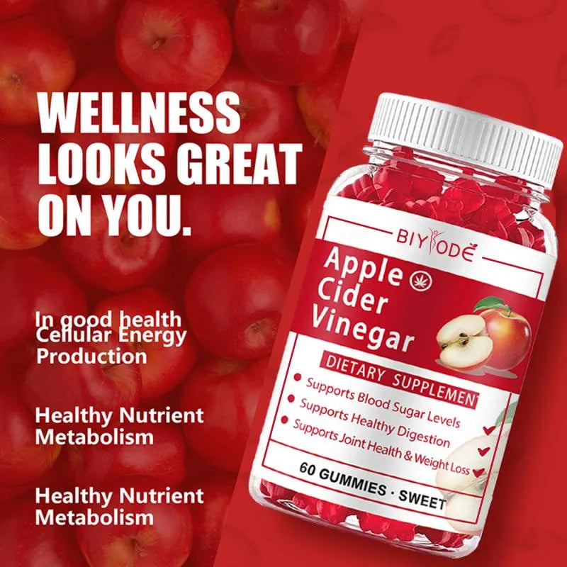 Biyode ACV Gummies Dietary Supplements