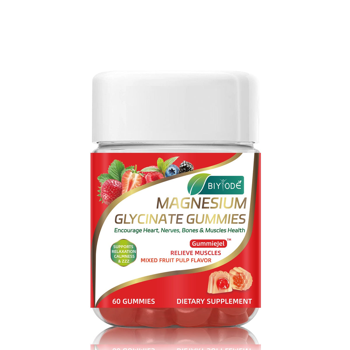 Magnesium Glycinate Gummies: Seven Label Details Worth Checking
