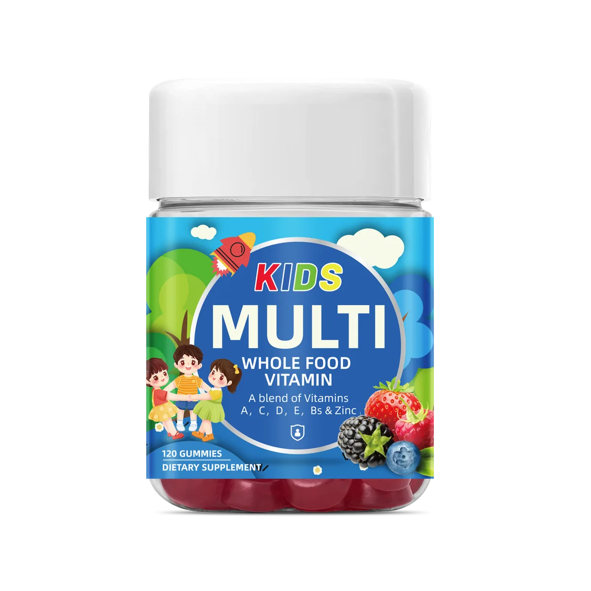 Children’s Multivitamin Gummies: Five Checks for Parents and Caregivers