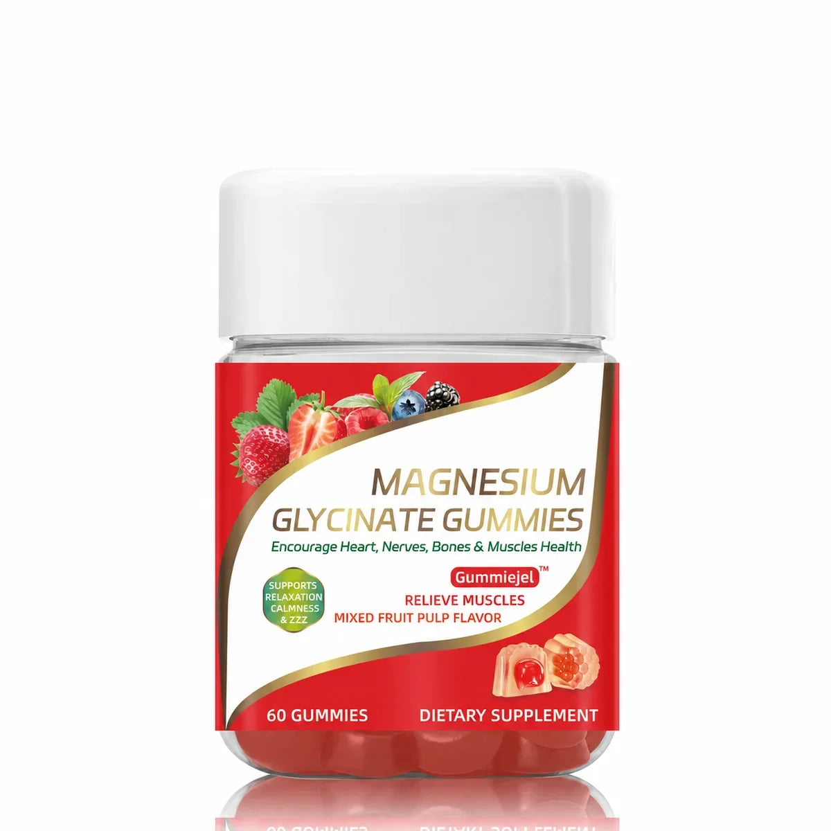 Magnesium Gummies: How to Compare Elemental Amounts and Full Servings