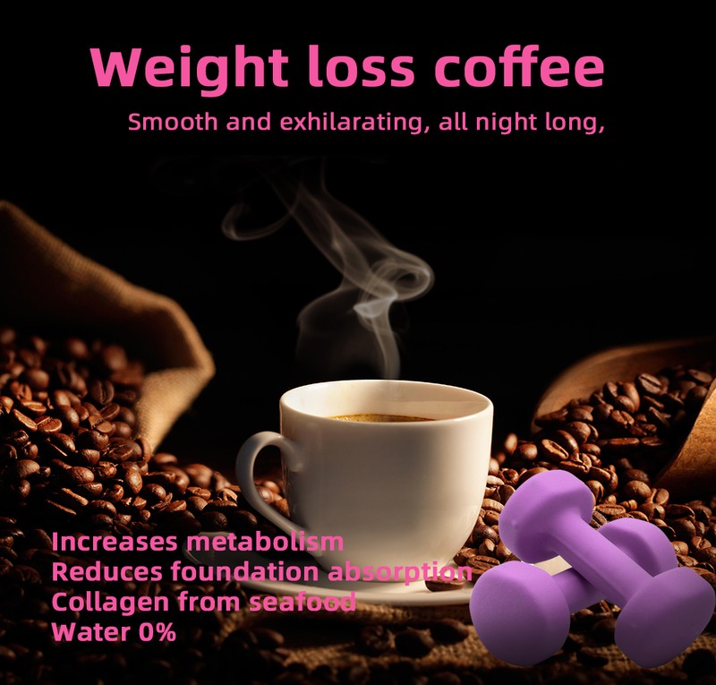 BIYODE MAX Weight Management Coffee with L-Carnitine & White Kidney Bean – 15 Sachets