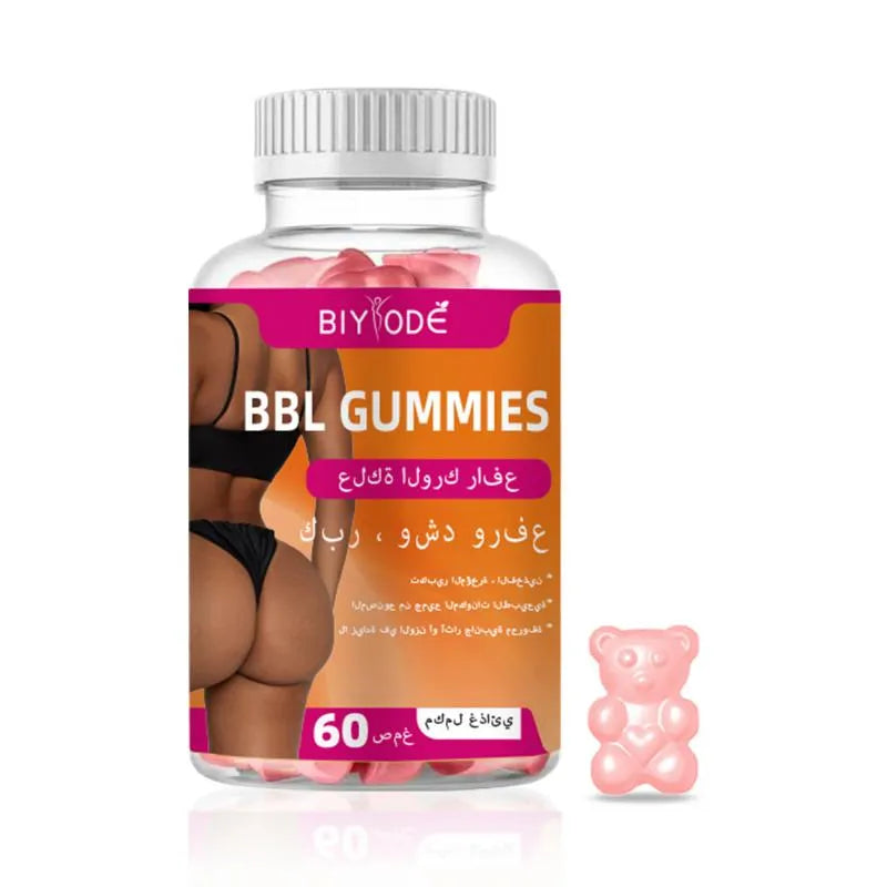 Biyode BBL Gummies Dietary Supplements