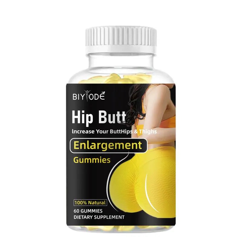 Biyode Hip Enhancement Gummies
