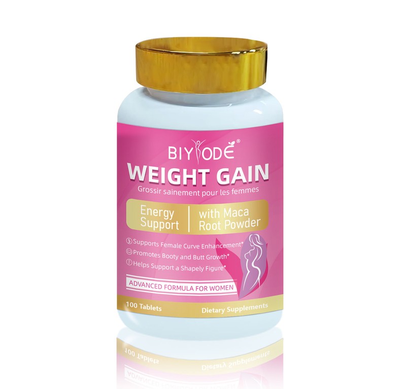 BIYODE Women’s Wellness & Energy Formula with Maca Root – 100 Tablets