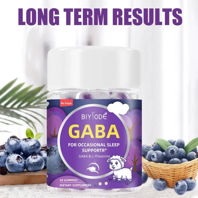 Boidye Sleep Gummies – Delicious Nighttime Wellness Solution for OEM/ODM