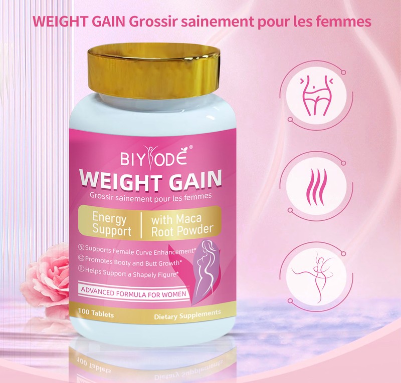 BIYODE Women’s Wellness & Energy Formula with Maca Root – 100 Tablets