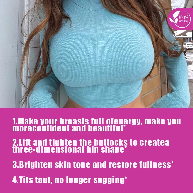 Biyode Natural Breast Enhancement Gummies