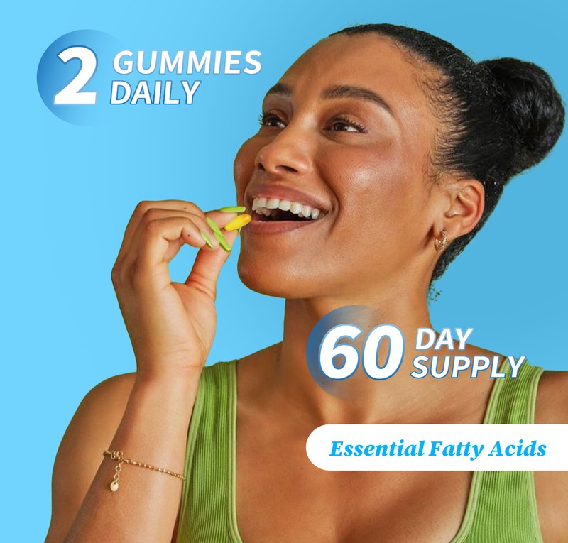 BIYODE Omega 3-6-9 daily softgel supplement