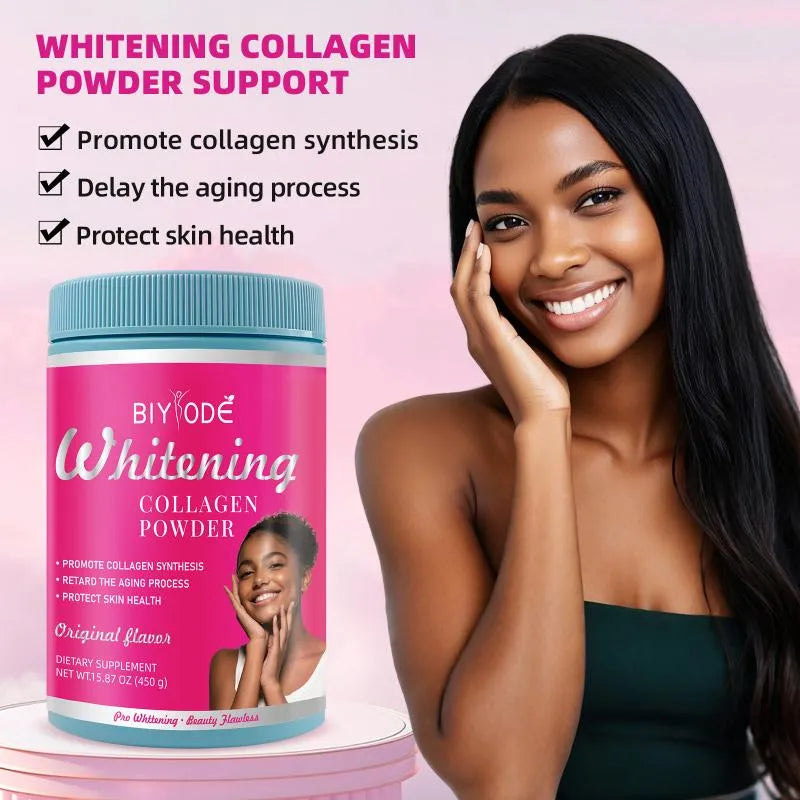 Private Label Hydrolyzed Collagen Powder | OEM/ODM Supplement Manufacturer & Wholesale Supplier