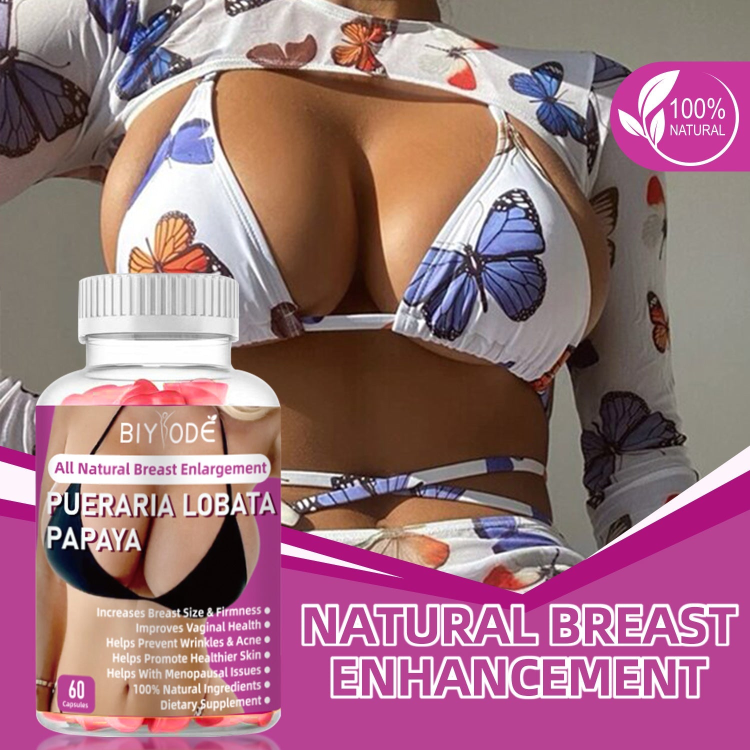 BIYODE  Women Enlargement Supplement