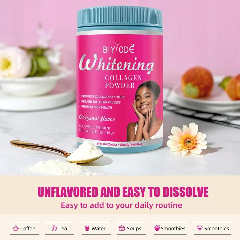 Private Label Hydrolyzed Collagen Powder | OEM/ODM Supplement Manufacturer & Wholesale Supplier