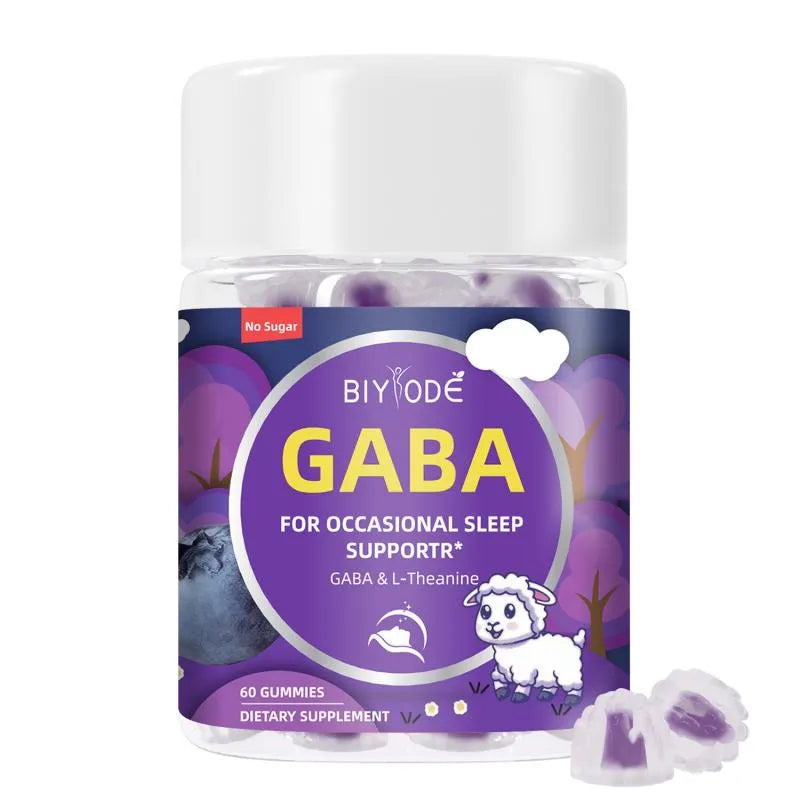 Boidye Sleep Gummies – Delicious Nighttime Wellness Solution for OEM/ODM