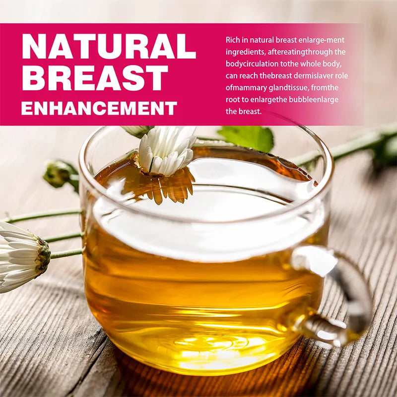 Biyode Breast Enlargement Tea For Women OEM supplement