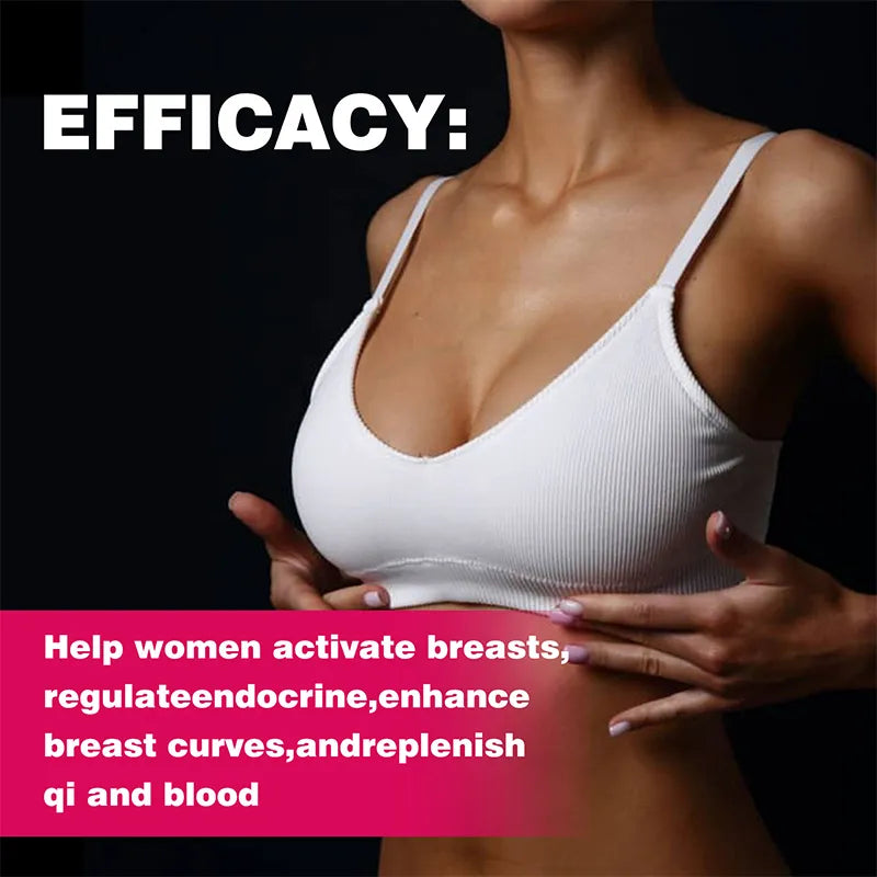 Biyode Breast Enlargement Tea For Women OEM supplement