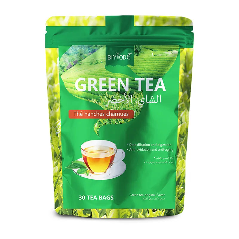 Biyode Green Tea For Digestion 30 Tea Bags