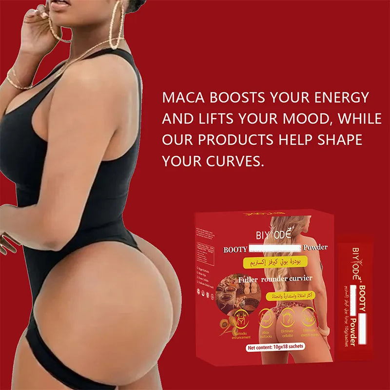 Biyode Maca Powder For Female Hormone Balance