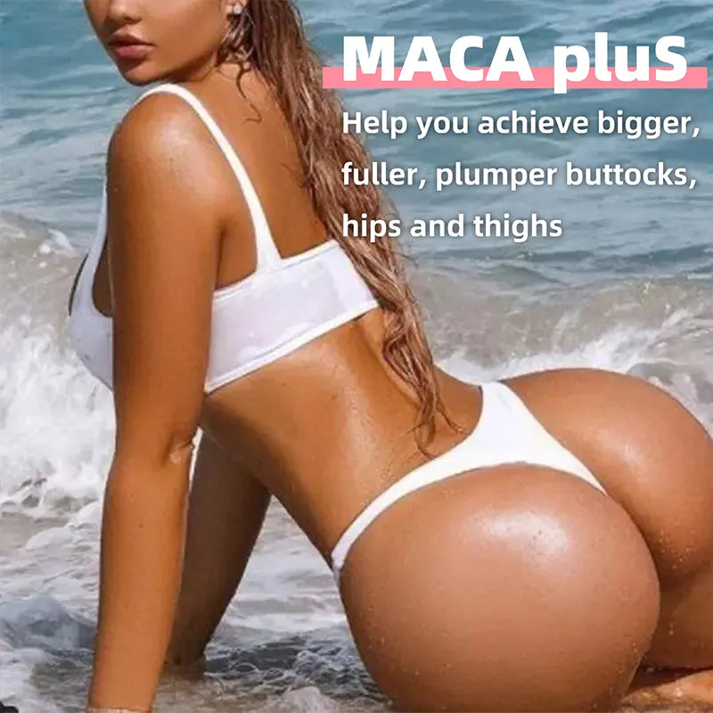 Biyode Maca Tablets For Butt Nutrition Supplement