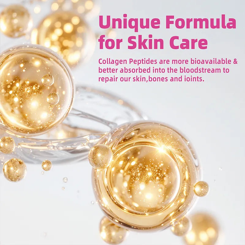 Biyode Super Collagen Tablets For Healthy Skin Hair Nails