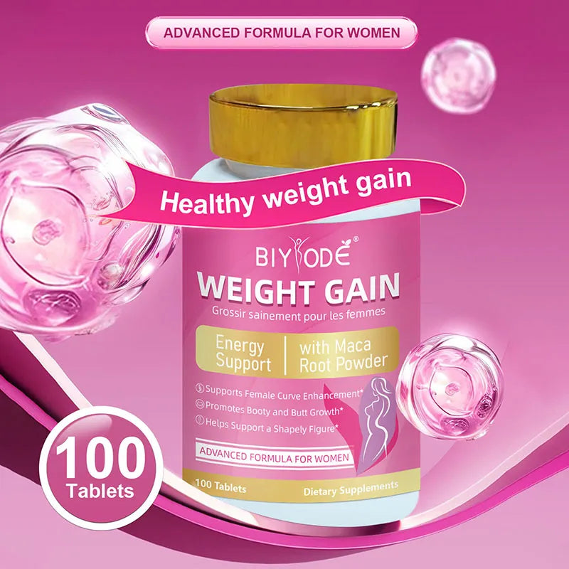 Biyode Weight Management Tablets Nutrition Supplements