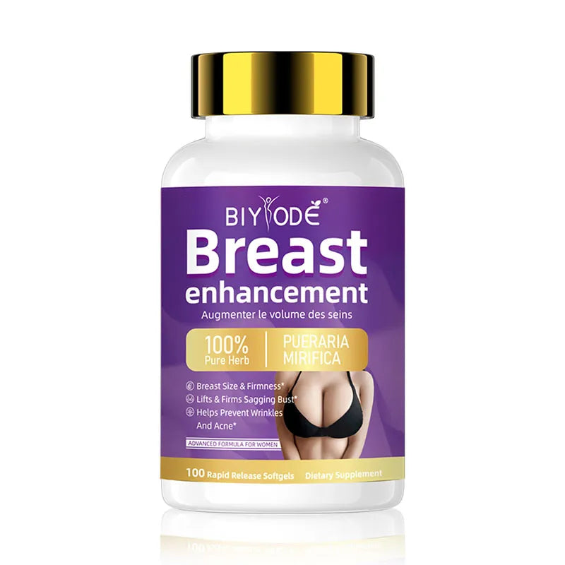 Biyode COQ10 100 Softgels Dietary Supplements