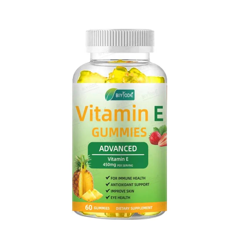 Biyode Chewable Vitamin E Gummies