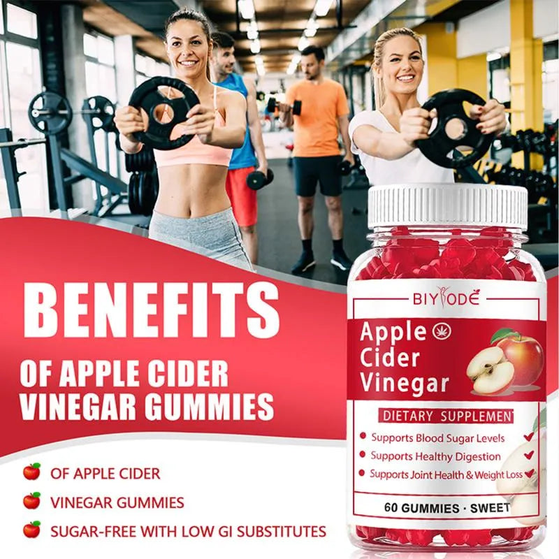 Biyode ACV Gummies Dietary Supplements